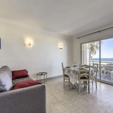 Apartment Le Marigny-2 By Interhome Canet-en-Roussillon