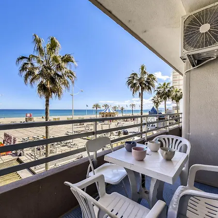 Apartment Le Marigny-2 By Interhome Canet-en-Roussillon