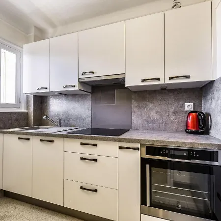 Apartment Le Marigny-2 By Interhome *