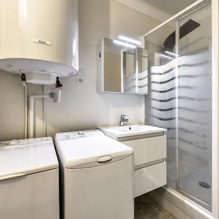 Le Marigny-2 By Interhome * Canet-en-Roussillon
