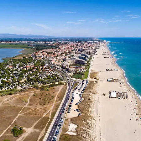 Le Marigny-2 By Interhome Apartment Canet-en-Roussillon